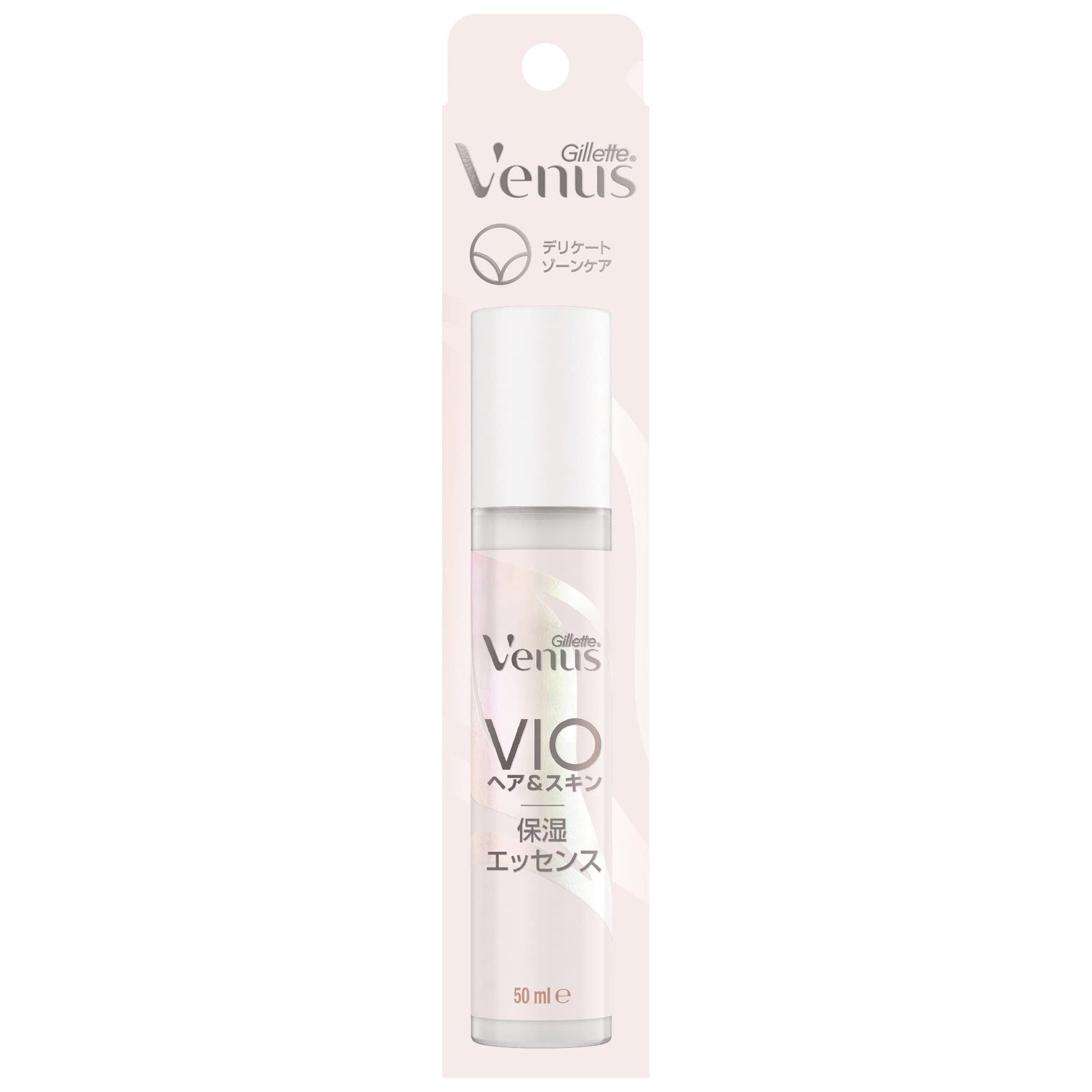 ヴィーナスＶＩＯ保湿エッセンス 容量50ML ジレット シェービング