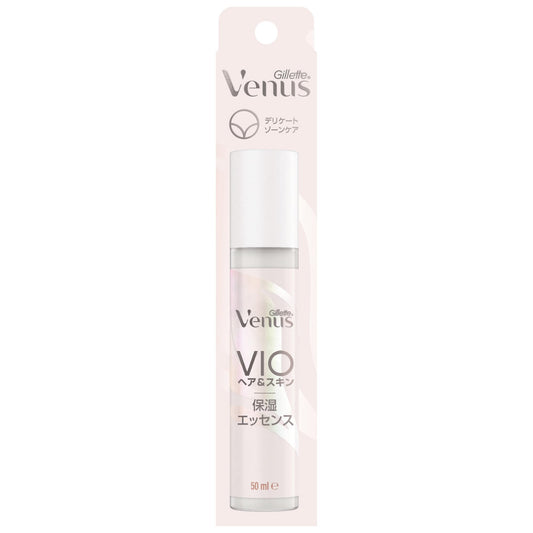 ヴィーナスＶＩＯ保湿エッセンス 容量50ML ジレット シェービング