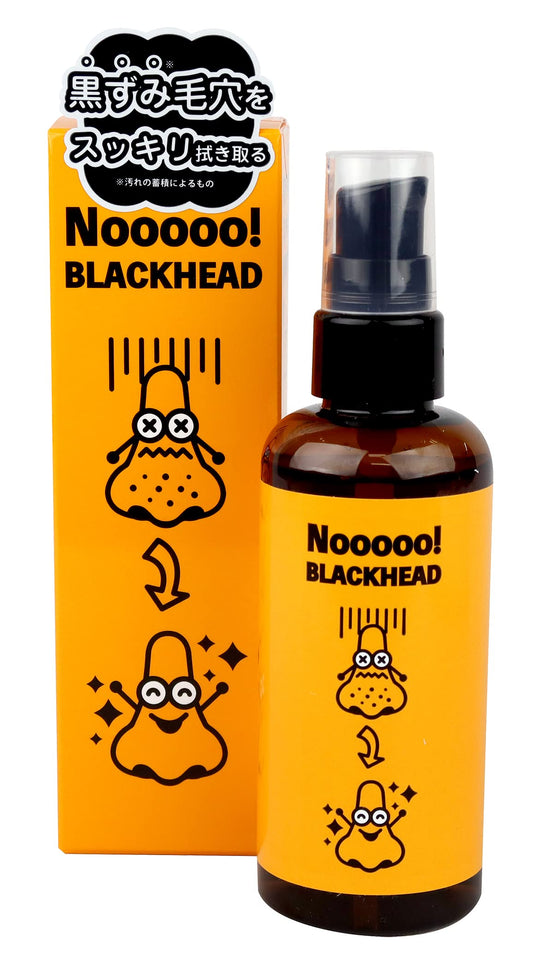 Ｎｏｏｏｏｏ！ＢＬＡＣＫＨＥＡＤ 容量100ML 富士 洗顔・クレンジング