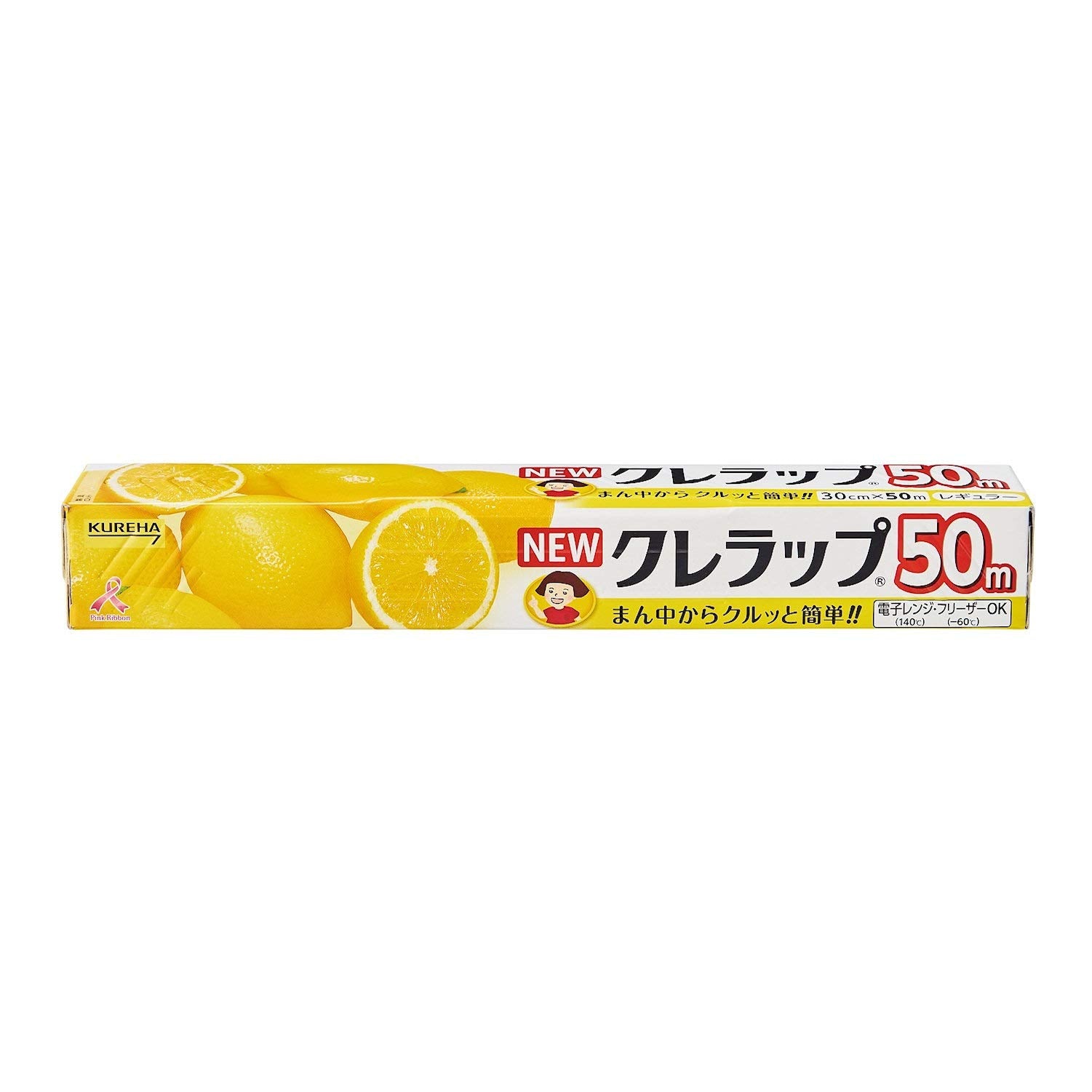 ＮＥＷクレラップ　レギュラー３０ＣＭ×５０Ｍ 容量0 クレハ