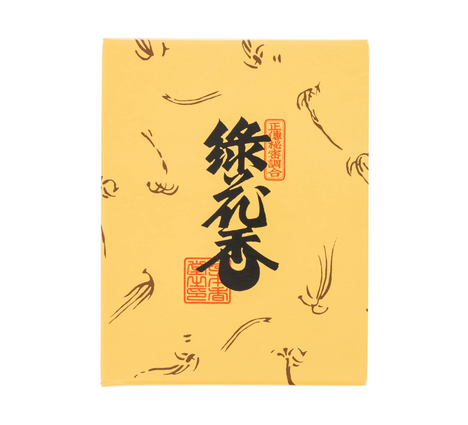 緑花香　紙箱　３０Ｇ 容量30G 日本香堂 お線香