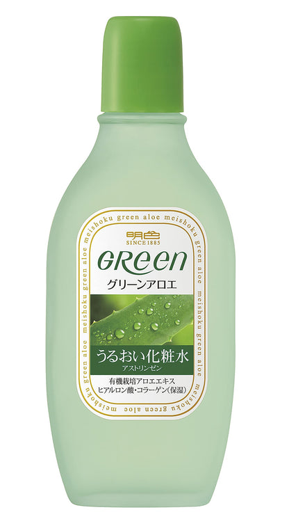 明色グリーン　アストリンゼン１７０ＭＬ 容量170ML 明色化粧品 化粧水・ローション