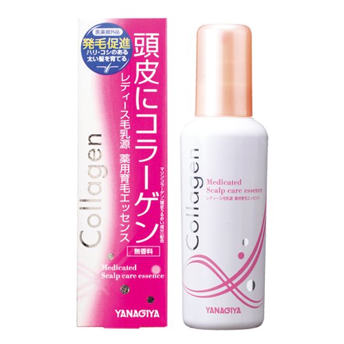 レディース毛乳源　薬用育毛エッセンス 容量150ML 柳屋本店 育毛剤・養毛剤
