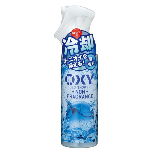 OXY（オキシー） 冷却デオシャワー　無香料 容量200ML ロート製薬 制汗剤・デオドラント