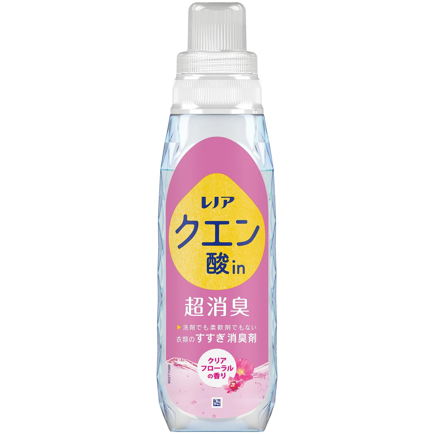 レノアクエン酸ｉｎ超消臭クリアフローラルの香り本体 容量430ML Ｐ＆Ｇ