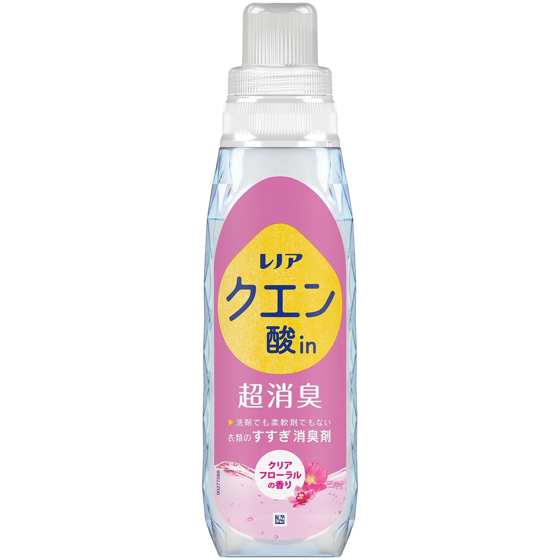 レノアクエン酸ｉｎ超消臭クリアフローラルの香り本体 容量430ML Ｐ＆Ｇ