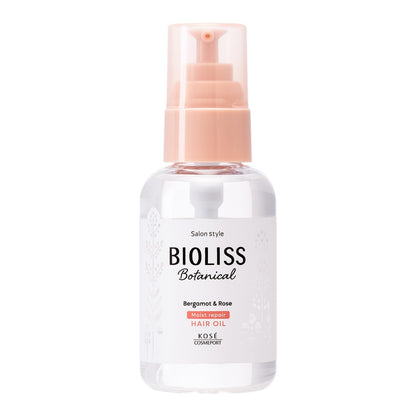 ＳＳ　ビオリス　ボタニカル　モイスト　リペア　ヘアオイル 容量80ML コーセーコスメポート 美容液