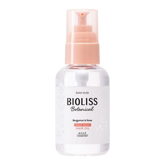 ＳＳ　ビオリス　ボタニカル　モイスト　リペア　ヘアオイル 容量80ML コーセーコスメポート 美容液
