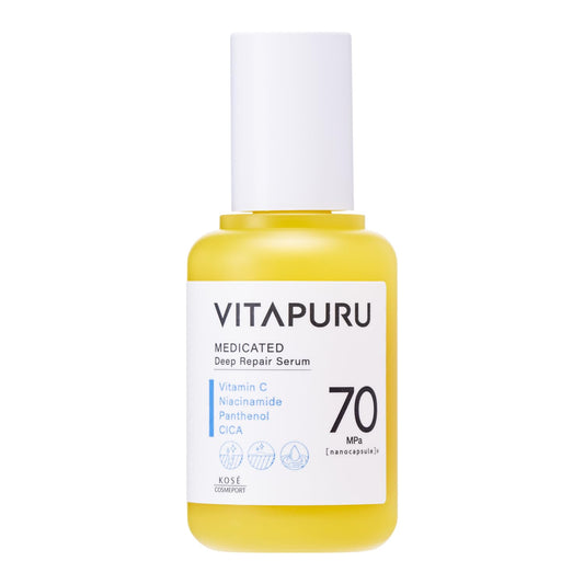 ビタプル　ディープリペア　セラム 容量40ML コーセーコスメポート 化粧品
