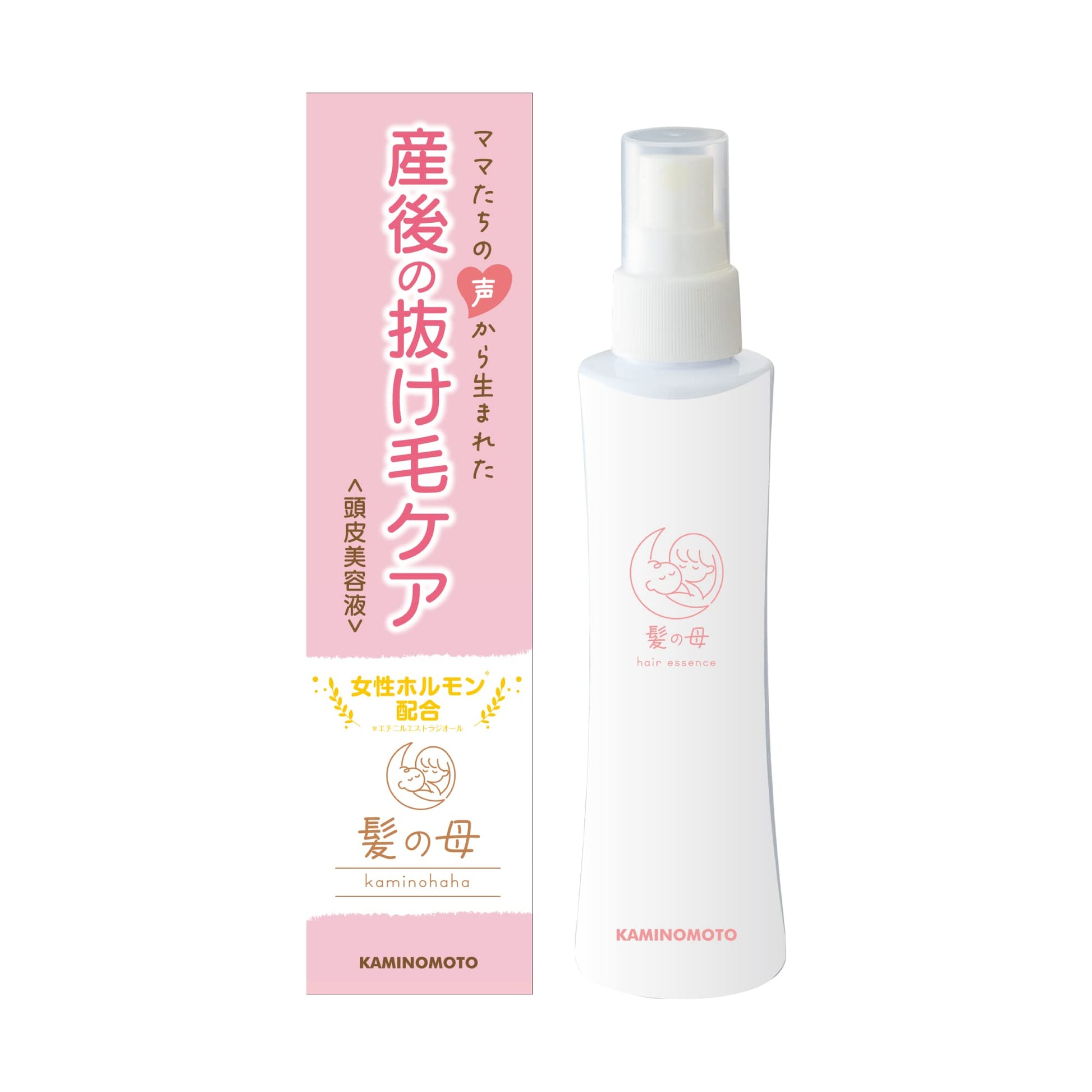 髪の母　ヘアエッセンス 容量150ML 加美乃素本舗 育毛剤・養毛剤