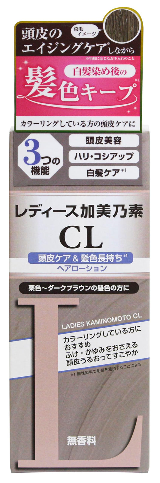 レディース加美乃素ＣＬ 容量150ML 加美乃素本舗 育毛剤・養毛剤