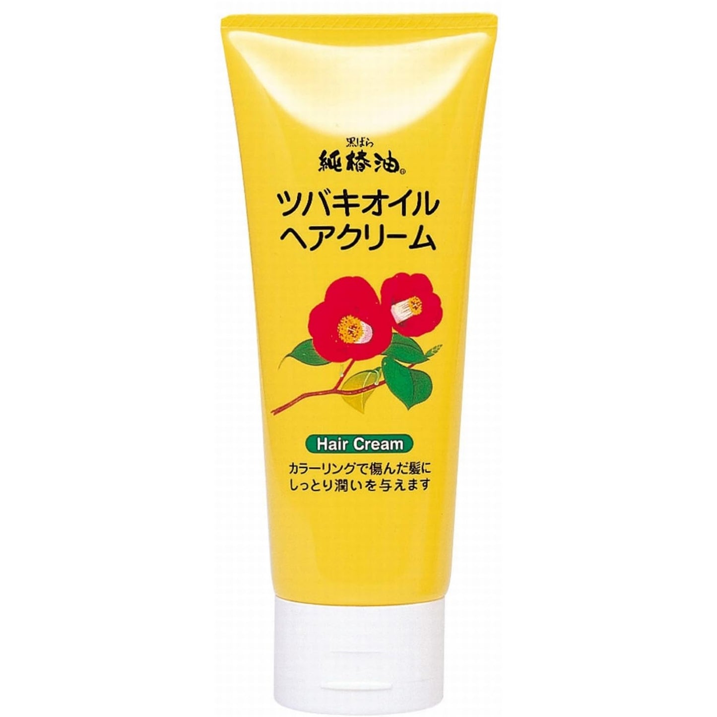 ツバキオイルヘアクリーム　１５０ｇ 容量150G 黒ばら本舗 スタイリング