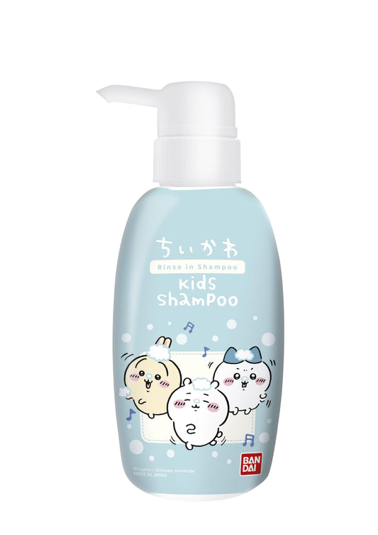 リンスインシャンプー　ちいかわ 容量300ML バンダイ 入浴剤