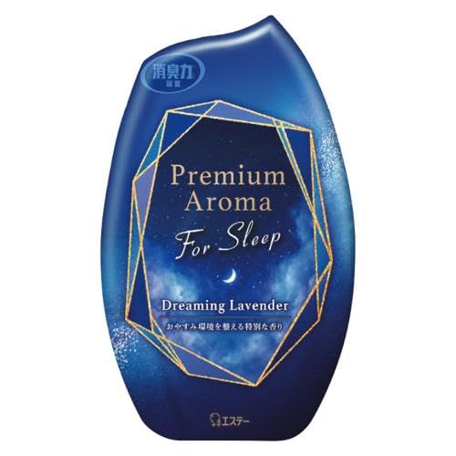 お部屋の消臭力　Ｐｒｅｍｉｕｍ　Ａｒｏｍａ　Ｆｏｒ　Ｓｌｅｅｐ　ドリーミングラベンダー容量400ML