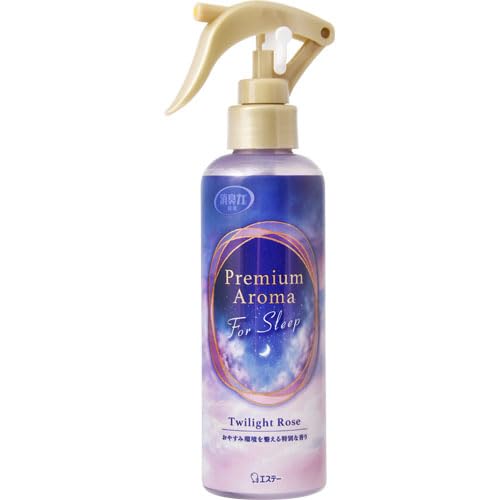 お部屋の消臭力　Ｐｒｅｍｉｕｍ　Ａｒｏｍａ　ミスト　Ｆｏｒ　ｓｌｅｅｐ　トワイライトローズ容量165ML