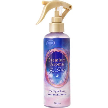 お部屋の消臭力　Ｐｒｅｍｉｕｍ　Ａｒｏｍａ　ミスト　Ｆｏｒ　ｓｌｅｅｐ　トワイライトローズ容量165ML