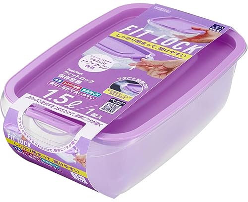 パックスタッフ　フィットロック　１．５Ｌ・１コ入 容量1ｺ エビス 台所用品