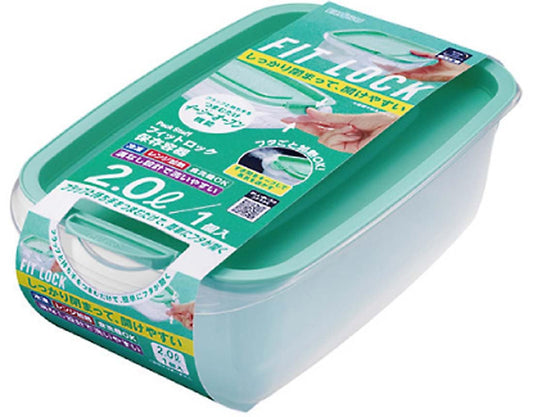 パックスタッフ　フィットロック　２．０Ｌ・１コ入 容量1ｺ エビス 台所用品