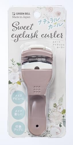 ＥＣ－６５スウイートアイラツシユカーラー 容量1G グリーンベル メイク