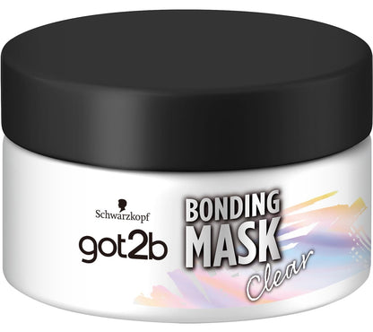 ｇｏｔ２ｂ　ボンディング・マスク　クリア 容量200G ヘンケルジャパン ヘアカラー・白髪用