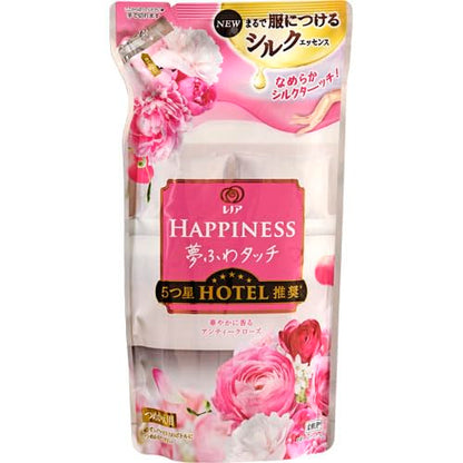 レノアハピネス夢ふわタッチ華やかに香るアンティークローズ詰替用 容量370ML Ｐ＆Ｇ