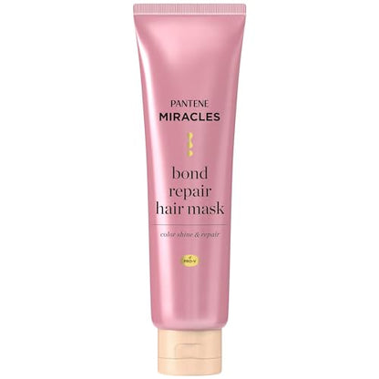 パンテーンミラクルズ　ボンドリペアシリーズ　カラーシャイン＆リペア　ヘアマスク容量125G