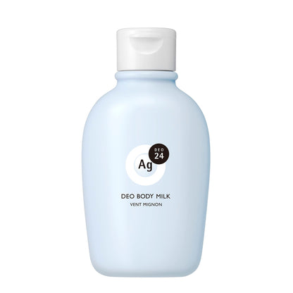 エージーデオ２４　デオドラントボディミルク（ヴァン　ミニョン）容量180ML