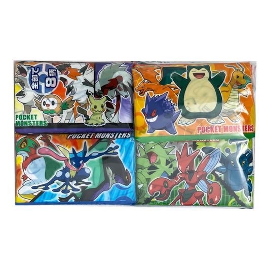 ポケットティシュ　ポケモン１２コパック 容量12ｺ ハヤシ商事 ティッシュ