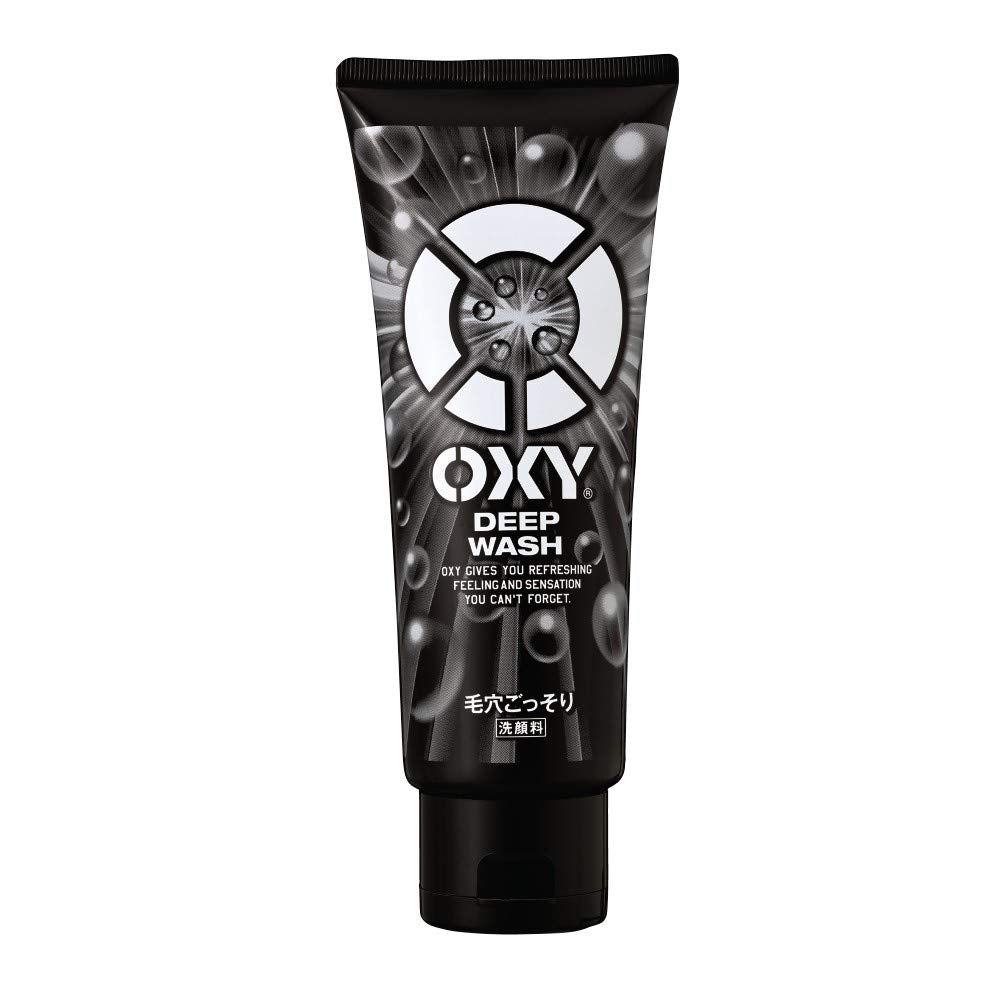 OXY（オキシー）　ディープウォッシュ大容量 容量200G ロート製薬 洗顔