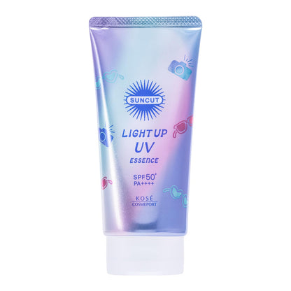 サンカットＲ　ライトアップＵＶ　エッセンス 容量80G コーセーコスメポート ＵＶ・日焼け止め