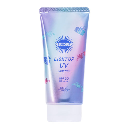 サンカットＲ　ライトアップＵＶ　エッセンス 容量80G コーセーコスメポート ＵＶ・日焼け止め