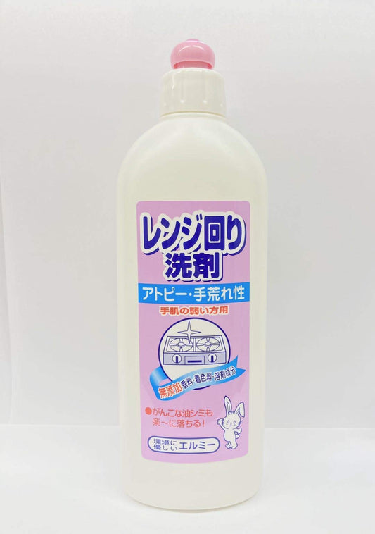 エルミーアトピー手荒れ性レンジ回り洗剤４００ＭＬ 容量400ML コーセー 住居洗剤