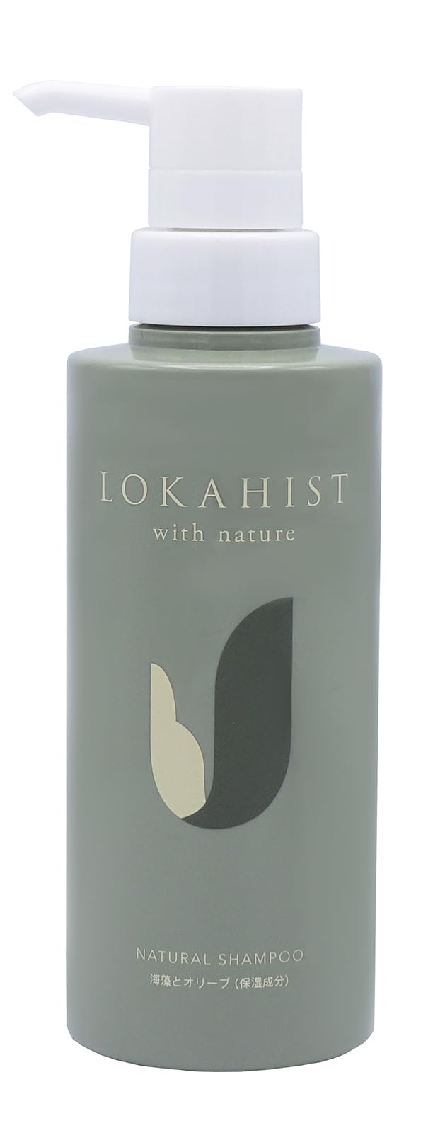 ロカヒストＢＭシャンプー 容量300ML 地の塩社 シャンプー