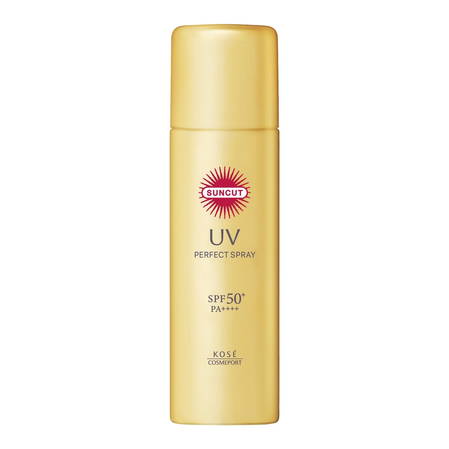 サンカットＲ　パーフェクトＵＶ　スプレー 容量60G コーセーコスメポート ＵＶ・日焼け止め