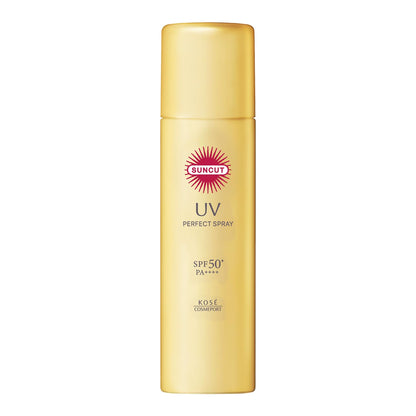 サンカットＲ　パーフェクトＵＶ　スプレー　９０Ｇ 容量90Gコーセーコスメポート ＵＶ・日焼け止め