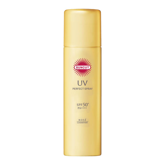 サンカットＲ　パーフェクトＵＶ　スプレー　９０Ｇ 容量90Gコーセーコスメポート ＵＶ・日焼け止め