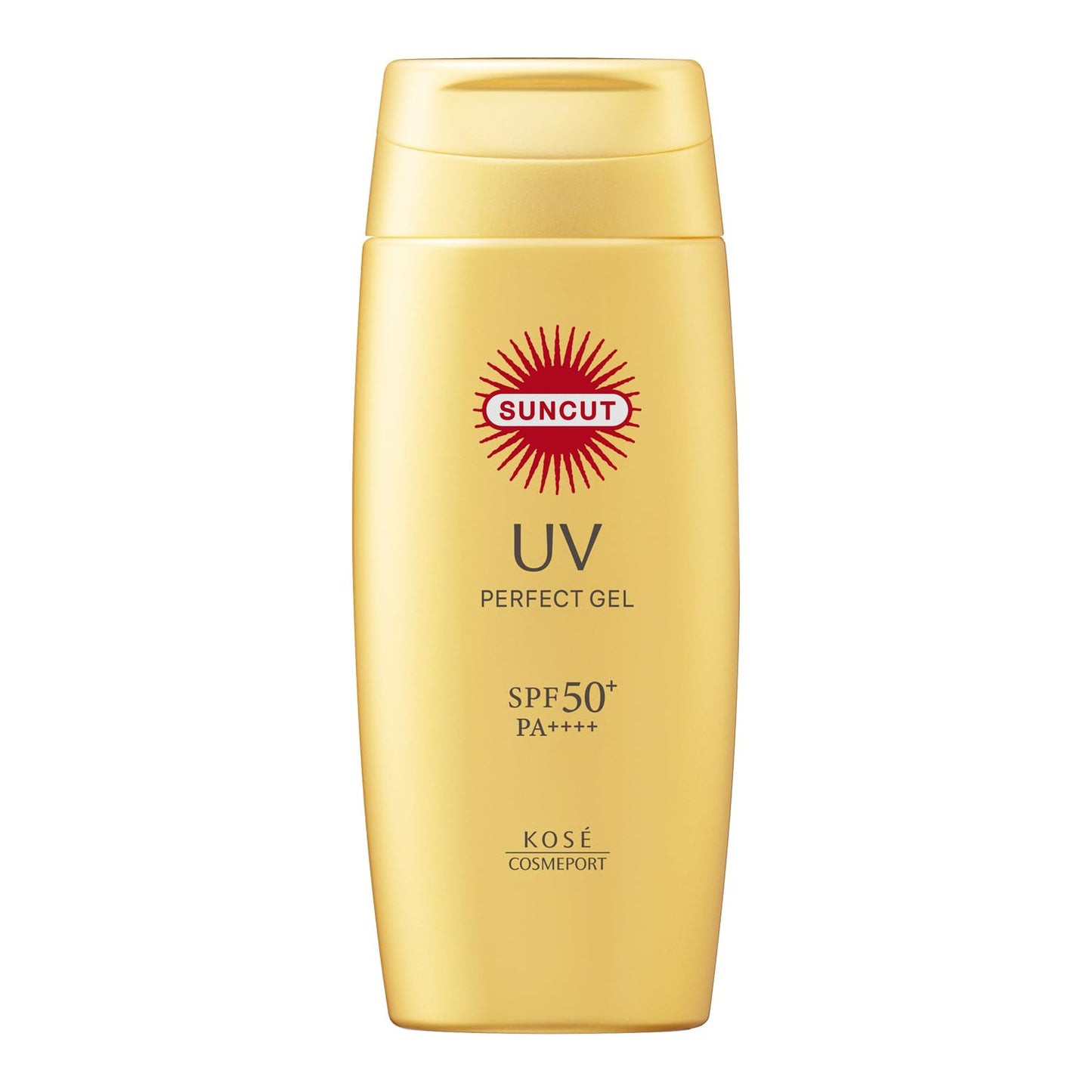 サンカットＲ　パーフェクトＵＶ　ジェル 容量80G コーセーコスメポート ＵＶ・日焼け止め