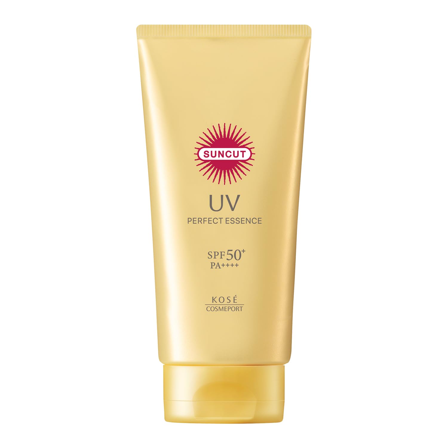 サンカットＲ　パーフェクトＵＶ　エッセンス 容量80G コーセーコスメポート ＵＶ・日焼け止め