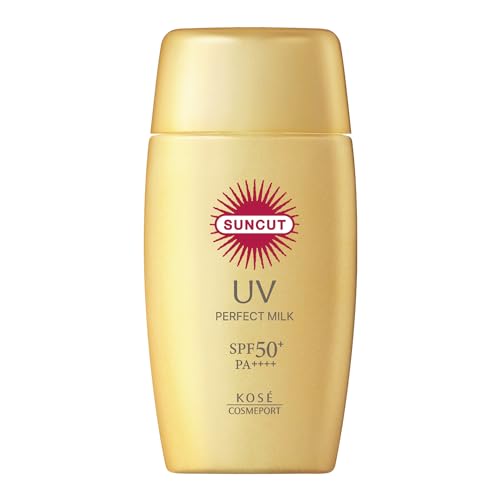 サンカットＲ　パーフェクトＵＶ　ミルク 容量50ML コーセーコスメポート ＵＶ・日焼け止め