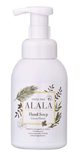 アララ　薬用泡のハンドソープ 容量350ML 岩谷産業 ハンドソープ