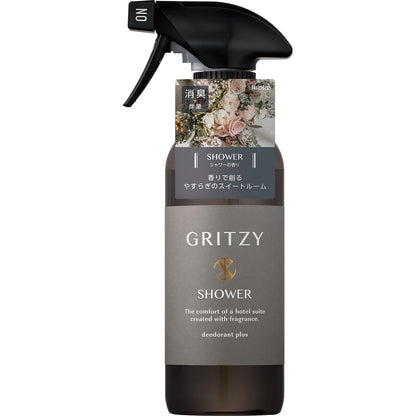 グリッツィミスト　シャワー 容量320ML 晴香堂 芳香剤・部屋用
