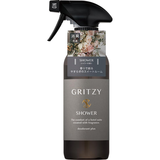 グリッツィミスト　シャワー 容量320ML 晴香堂 芳香剤・部屋用