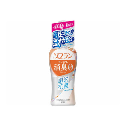 ソフラン　プレミアム消臭　アロマソープの香り　本体　５１０ｍｌ 容量510ML ライオン
