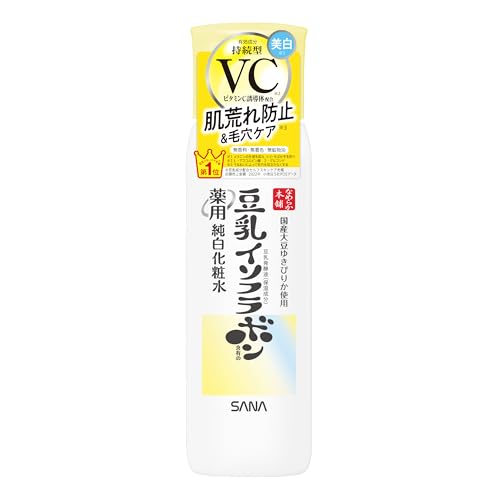 サナ　なめらか本舗　薬用純白化粧水 容量150ML 常盤薬品 化粧水・ローション