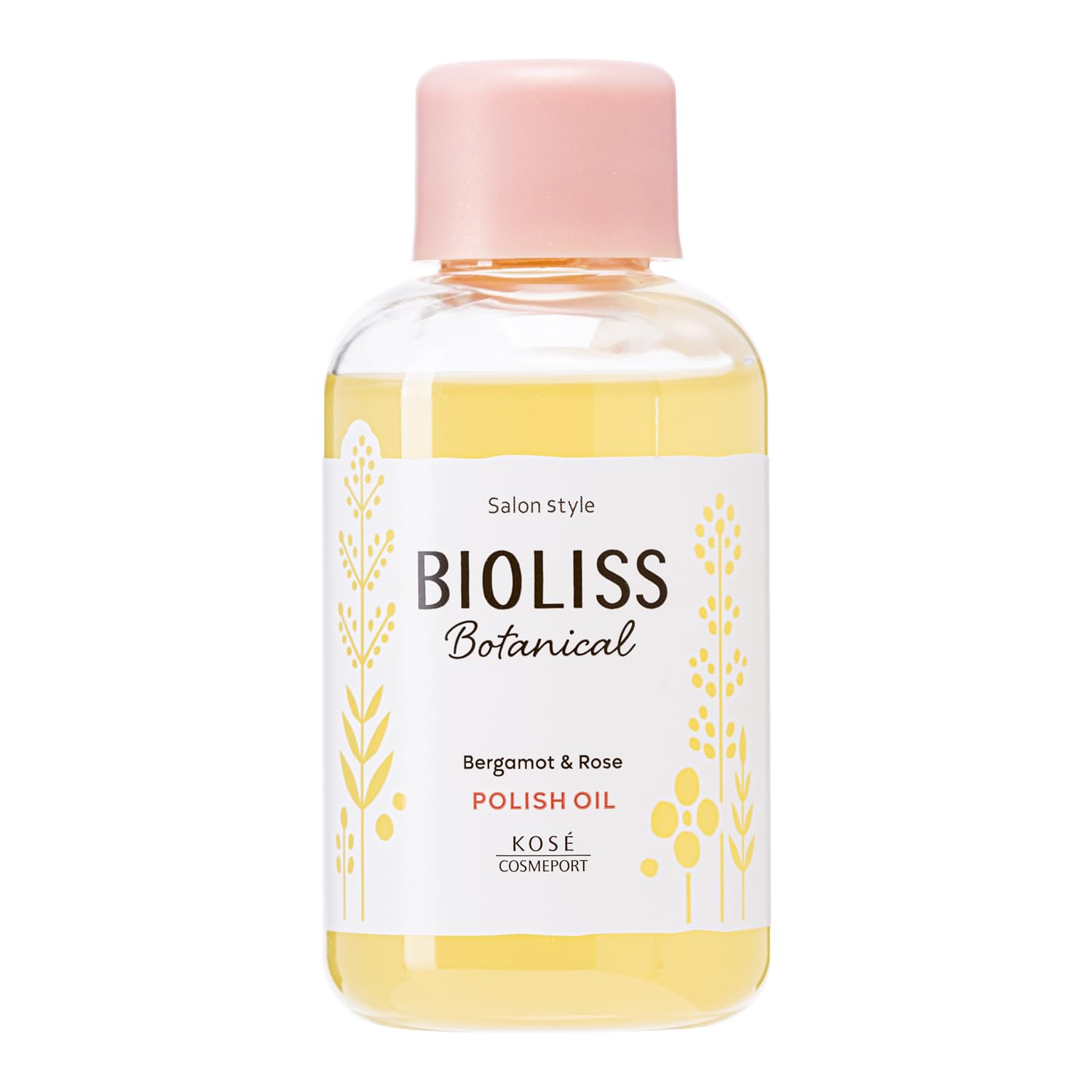 ＳＳビオリス　ボタニカル　ポリッシュオイル 容量75ML コーセーコスメポート スタイリング