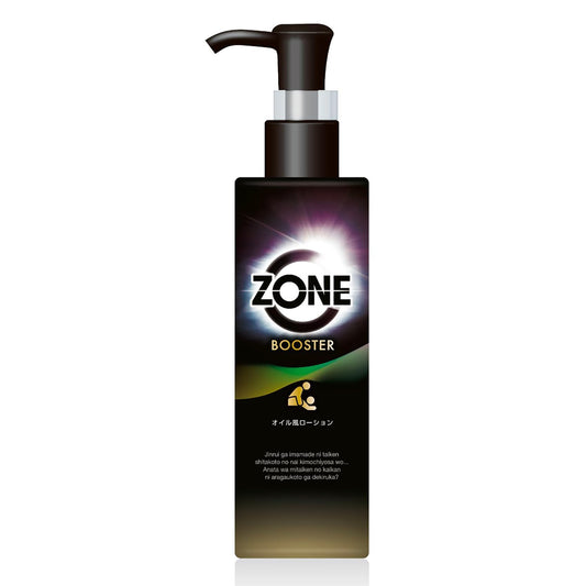 ＺＯＮＥブースター　オイル風ローション 容量200ML ジェクス コンドーム