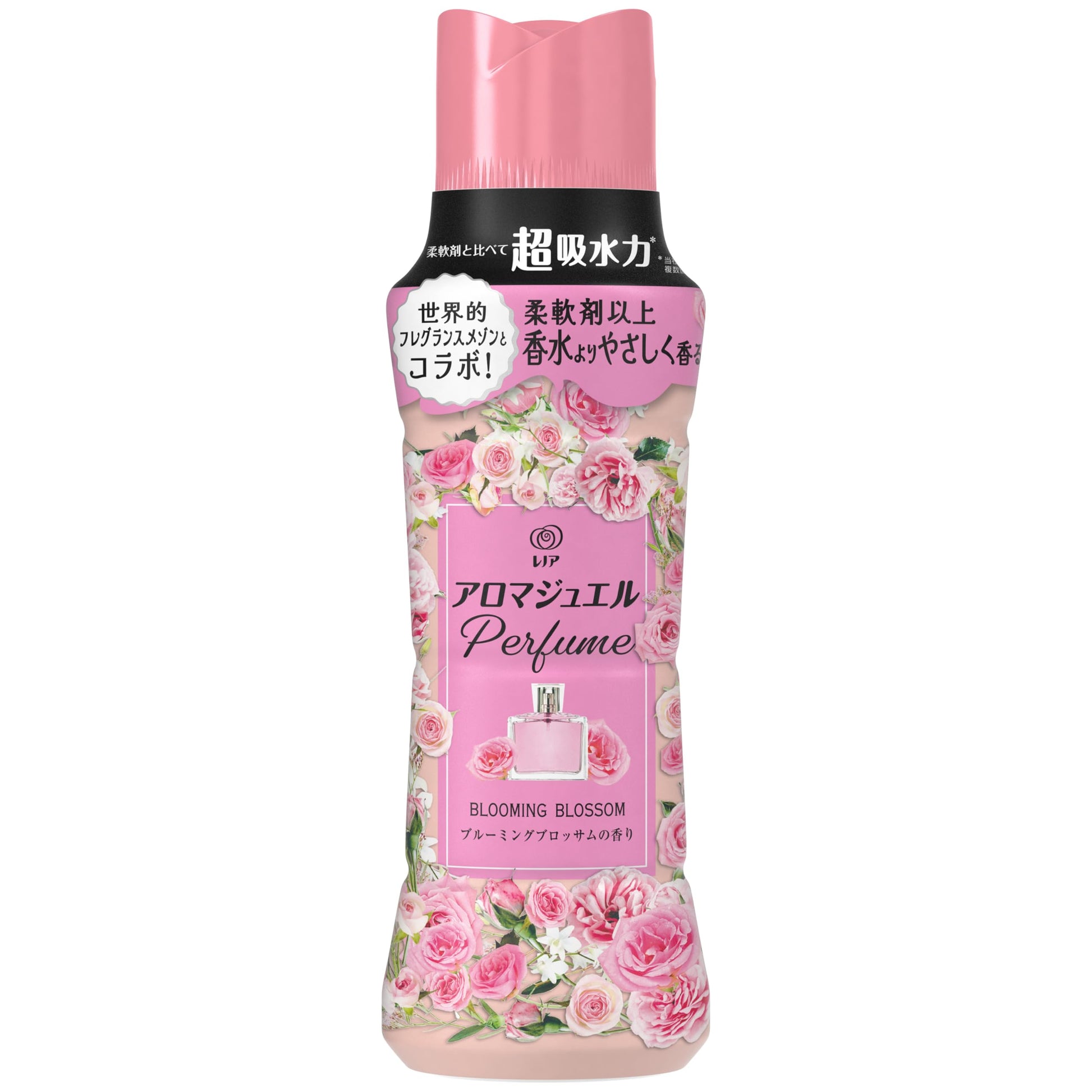 レノアアロマジュエル　ブルーミングブロッサムの香り本体 容量420ML Ｐ＆Ｇ