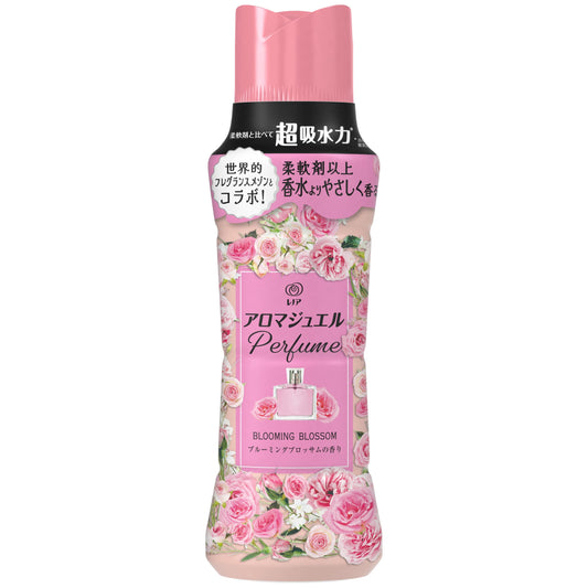レノアアロマジュエル　ブルーミングブロッサムの香り本体 容量420ML Ｐ＆Ｇ