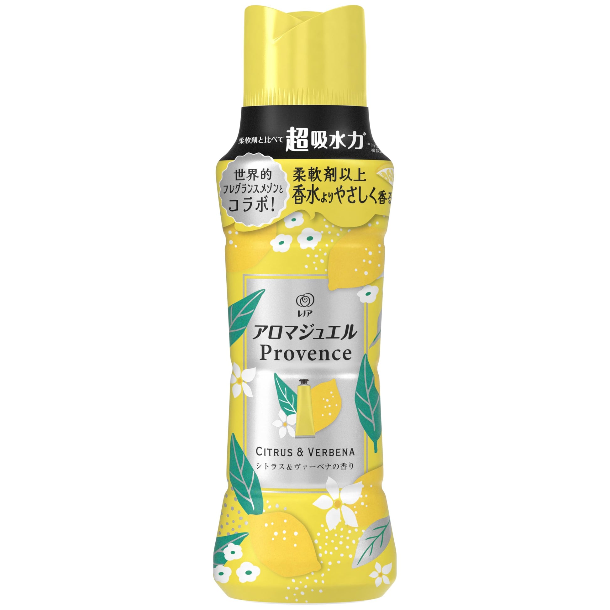 レノアアロマジュエル　シトラス＆ヴァーベナの香り本体 容量420ML Ｐ＆Ｇ