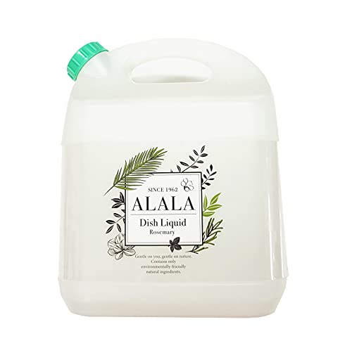 アララ　キッチンハーブ　４ｋｇ 容量4KG 岩谷産業 食器用洗剤
